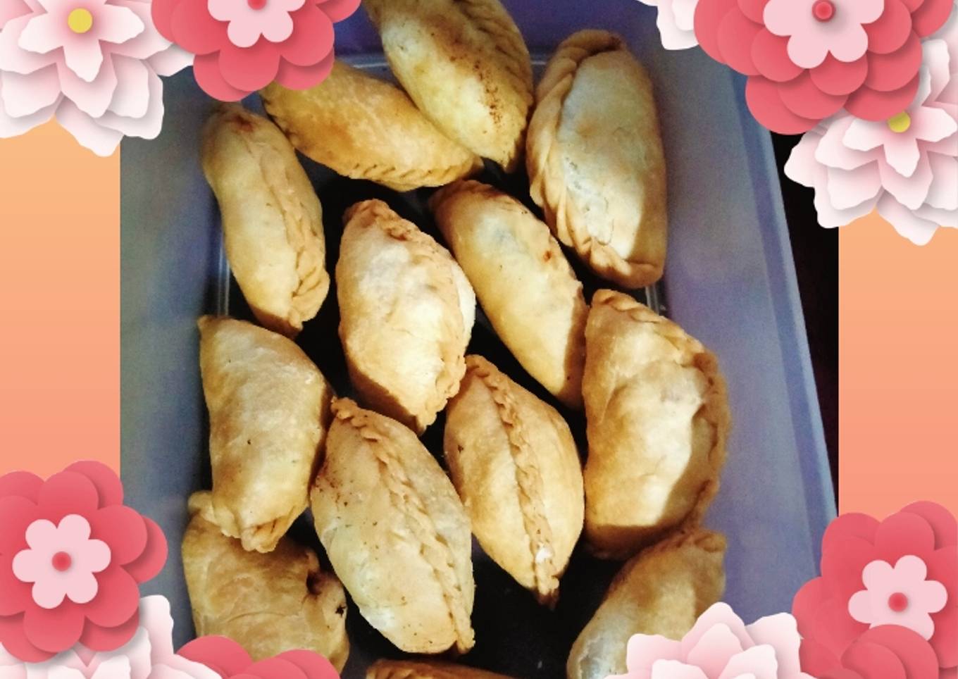 Pastel Goreng Renyah