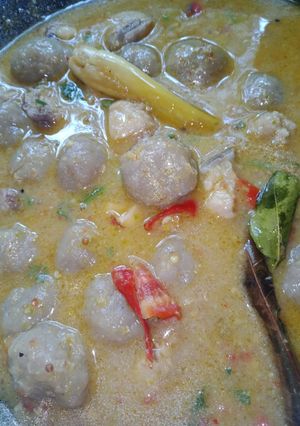 Foto resep Bakso ricarica