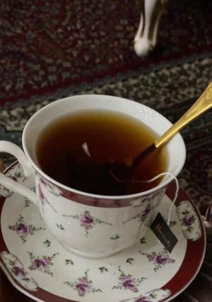 Mint Tea ainihin hoton girkin