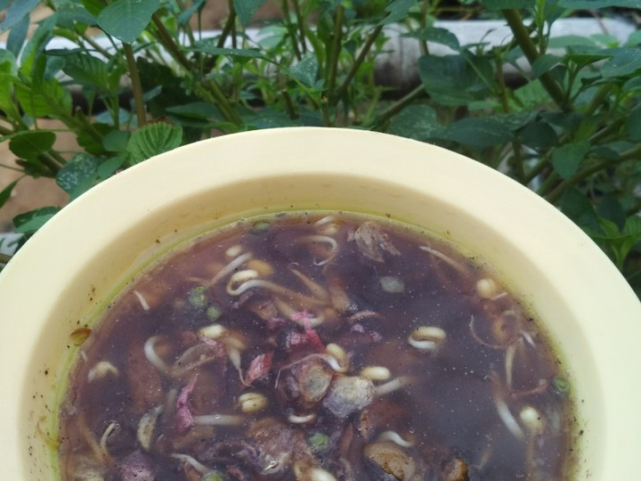 Bagaimana Membuat Rawon Daging Sapi Bumbu Instan Indofood, Enak