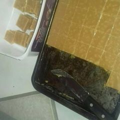 A picture of Yummy Mama's Fudge Recipe.