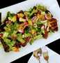 Easy Steps to Prepare Recipe Healthy tofu salad that is Awesome, Perfect}