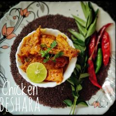 Chicken Besara A picture of Chicken Besara.