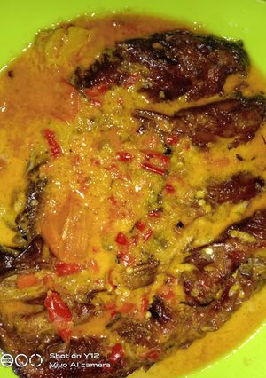 Foto resep Lele Kuah Santan