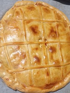 Una foto de Empanada
