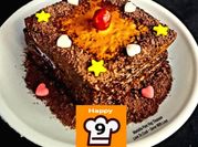 bread cake की एक फोटो