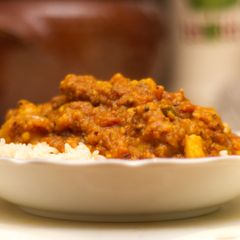 A picture of Curry.