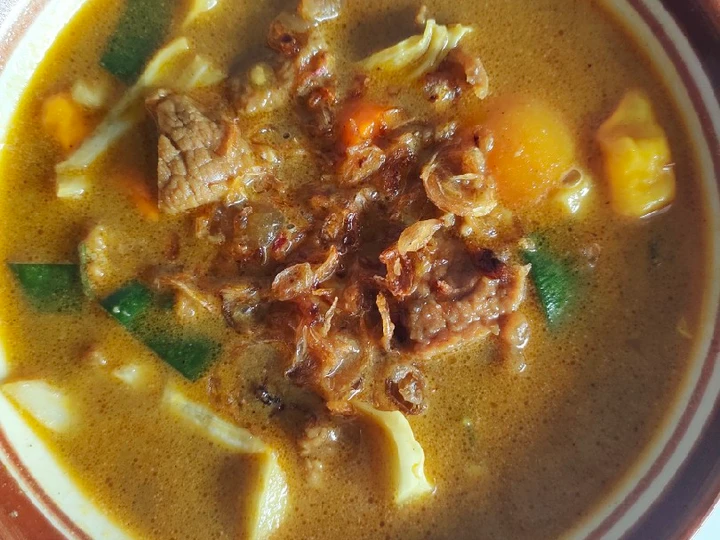 Cara Gampang Membuat Resep Tongseng sapi yang Lezat