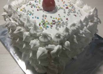 How To Prepare Recipe Instant fruit cake Yummy