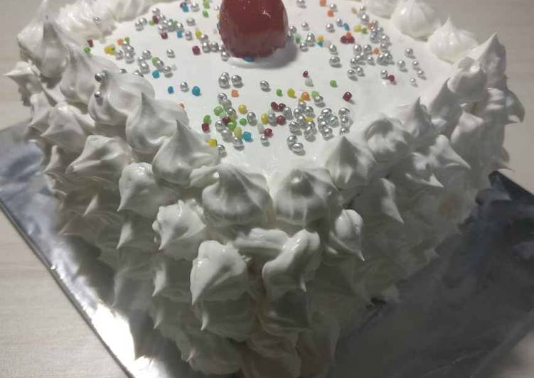 Instant fruit cake Instant fruit cake