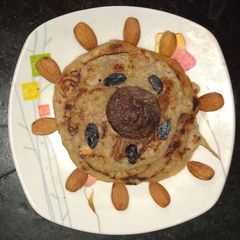A picture of Sweet pancake.