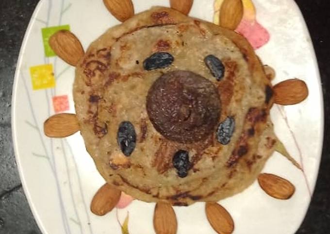 Simple Way to Prepare Award-winning Sweet pancake - New Recipes to try at home