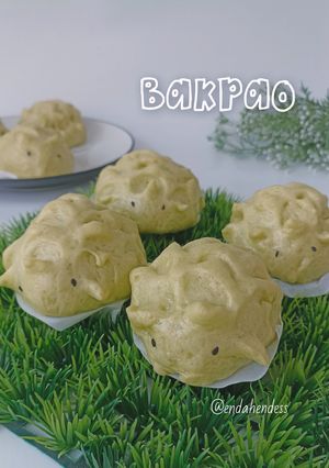 Foto resep Bakpao Landak No Mixer ✅