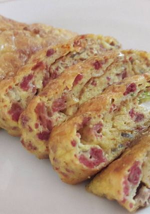 Foto resep Beef Tamago