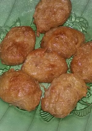 Foto resep Perkedel kentang