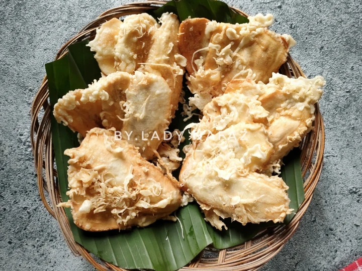Cara Gampang Membuat Resep Pisang Goreng Pontianak Kres (Gluten Free) yang Lezat Sekali Anti Ribet, Uenak Banget