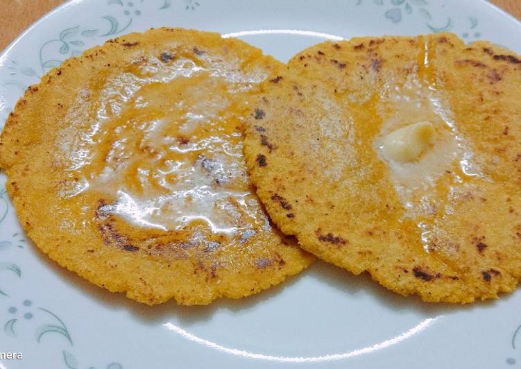 Makki Ki Roti
