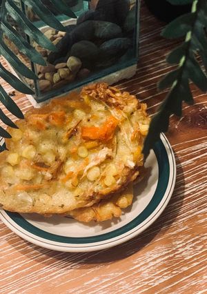 Foto resep Bakwan Jagung Kriuk