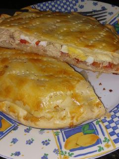 Una foto de Pascualina de Pollo