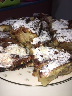 Una foto de Torta de Manzanas con Nuez