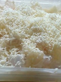 Foto resep Salad buah simple