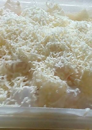 Foto resep Salad buah simple