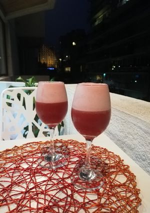 Una foto de Chicha Sour frozen