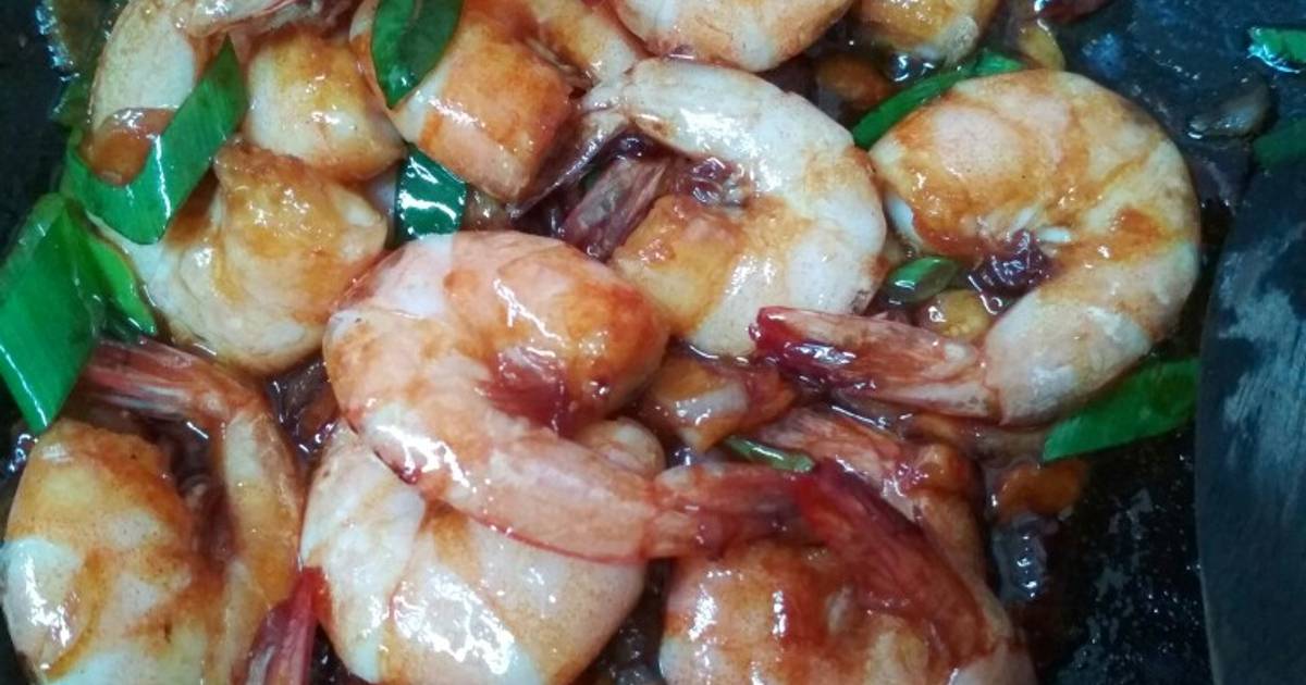 65 Resep Udang Saus Mentega Ala Resto Seafood Enak Dan Mudah Cookpad