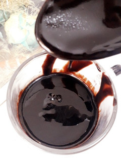 عکسی از دستور سس شکلاتی🍫