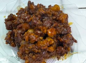 Foto resep Semur daging otot sapi