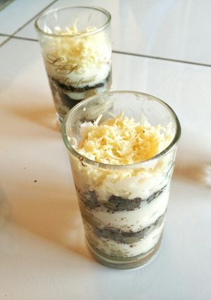 Foto resep Oreo Cheesse Cake