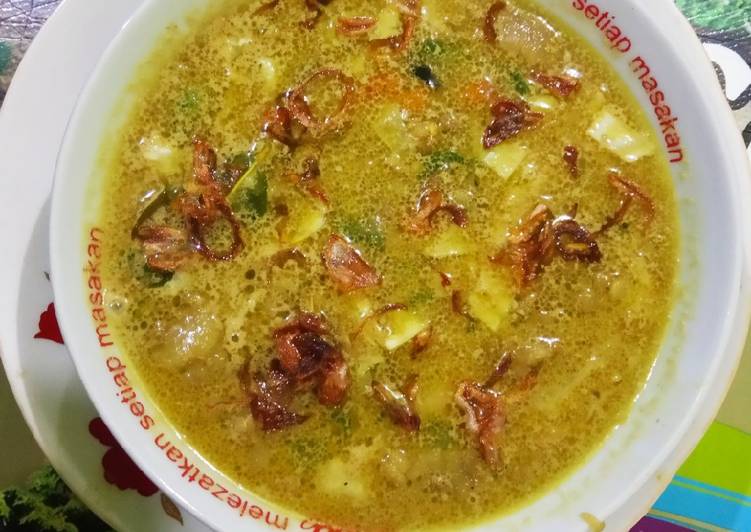 Tongseng Daging Sapi 👌