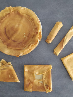 Une photo de Crêpes d'antan