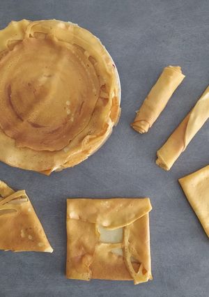 Une photo de Crêpes d'antan