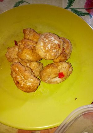 Foto resep Perkedel Tahu