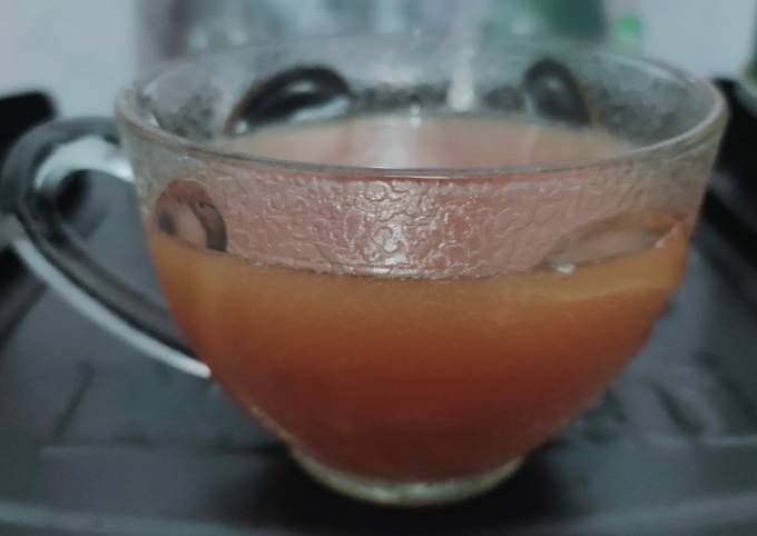 Resep Wedang Jahe Susu Oleh Septiyanidj Cookpad