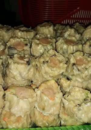 Foto resep Dimsum Ayam