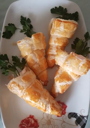 Φωτογραφία της συνταγής Κορνεδάκια αλμυρά