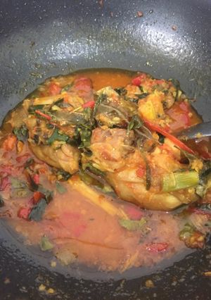 Foto resep Ayam woku