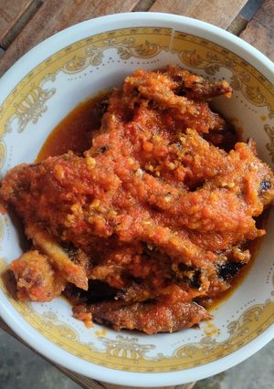Foto resep Tongkol balado