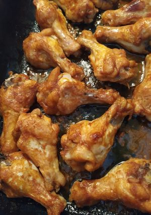 Nyári sütögetős recept fotója