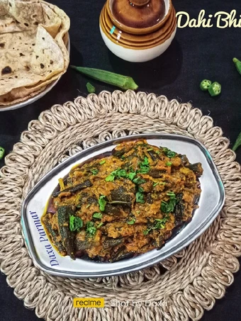 Easy Steps to Make Dahi Bhindi Masala which Delicious