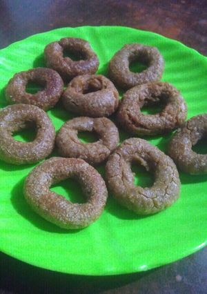 Foto resep Kue Cincin