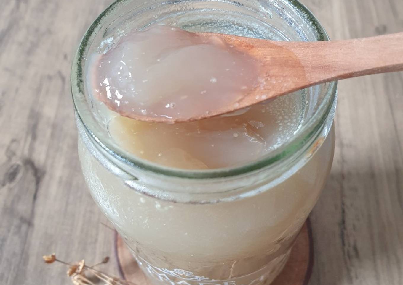 Bone Broth (tulang sapi)
