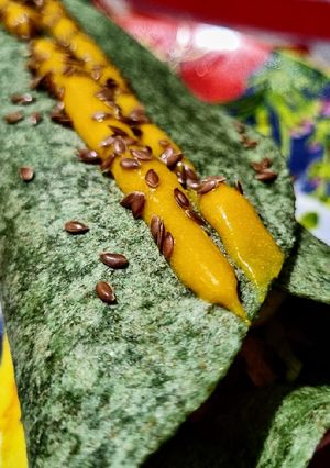 Una foto de WRAPS🌯Ultrarapidísimos...!🥕🌶️🍅🧅🥒