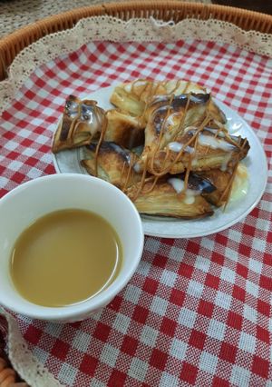 صورة لوصفة بف باستري 😋