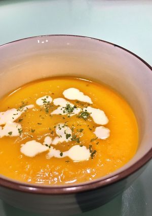 Foto resep Pumpkin Soup