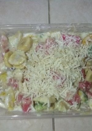 Foto resep Salad Buah Yummy