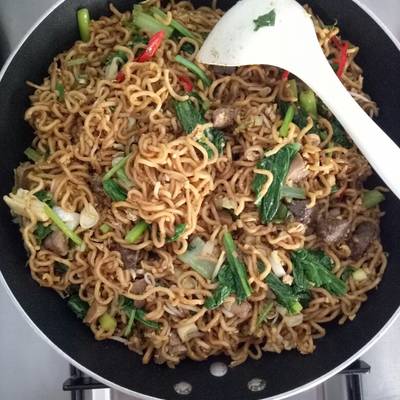 Resep Mi Goreng Ati Ampela Ayam Oleh Daisy Cookpad