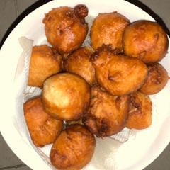A picture of Puff Puff.